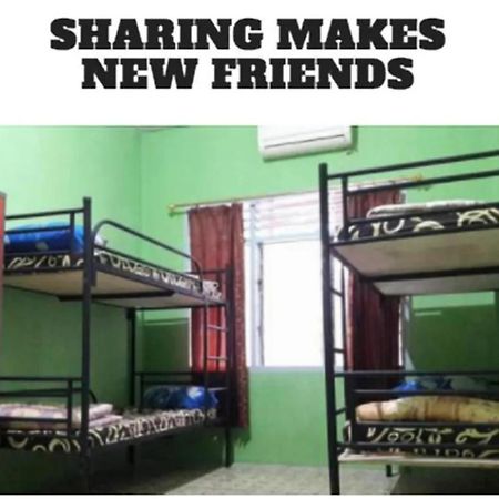 Dazhong Backpacker'S Hostel Medan Dış mekan fotoğraf