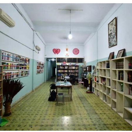 Dazhong Backpacker'S Hostel Medan Dış mekan fotoğraf