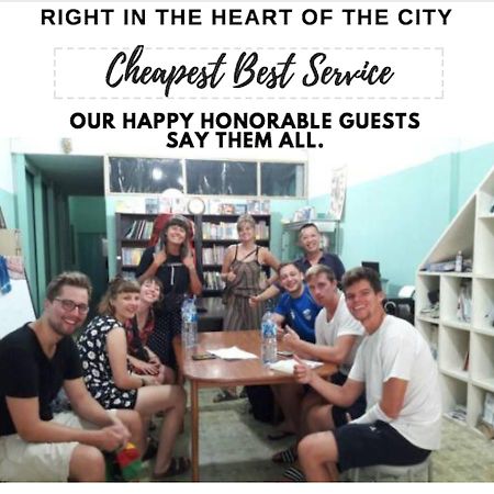 Dazhong Backpacker'S Hostel Medan Dış mekan fotoğraf