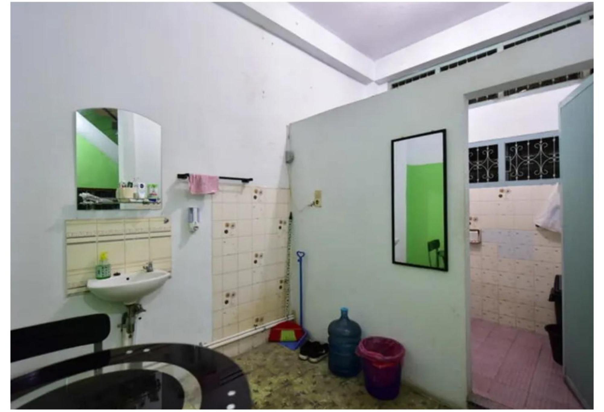 Dazhong Backpacker'S Hostel Medan Dış mekan fotoğraf