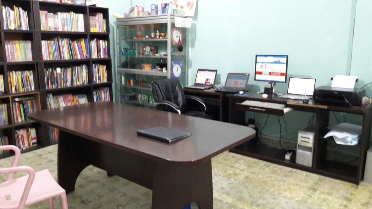Dazhong Backpacker'S Hostel Medan Dış mekan fotoğraf