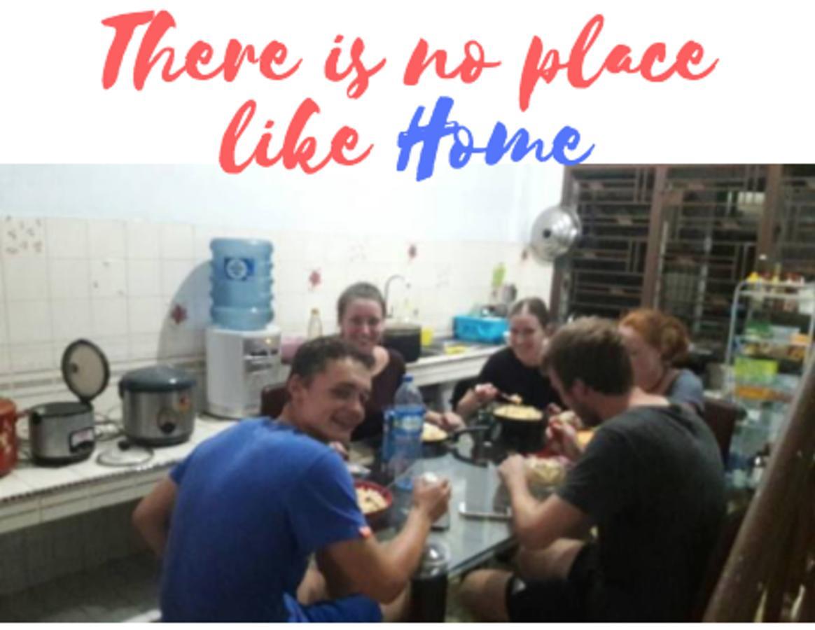 Dazhong Backpacker'S Hostel Medan Dış mekan fotoğraf