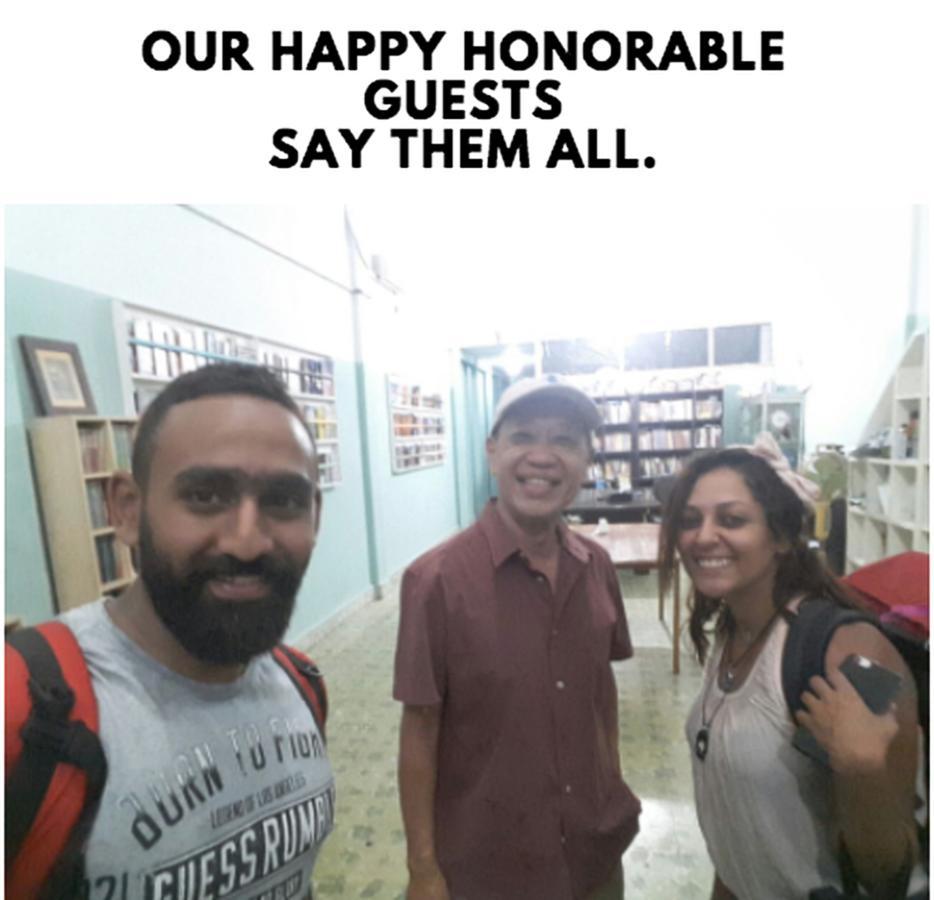 Dazhong Backpacker'S Hostel Medan Dış mekan fotoğraf