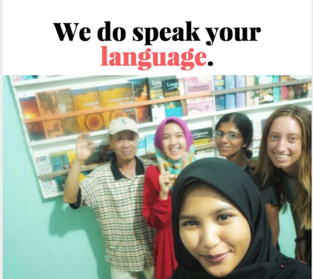 Dazhong Backpacker'S Hostel Medan Dış mekan fotoğraf