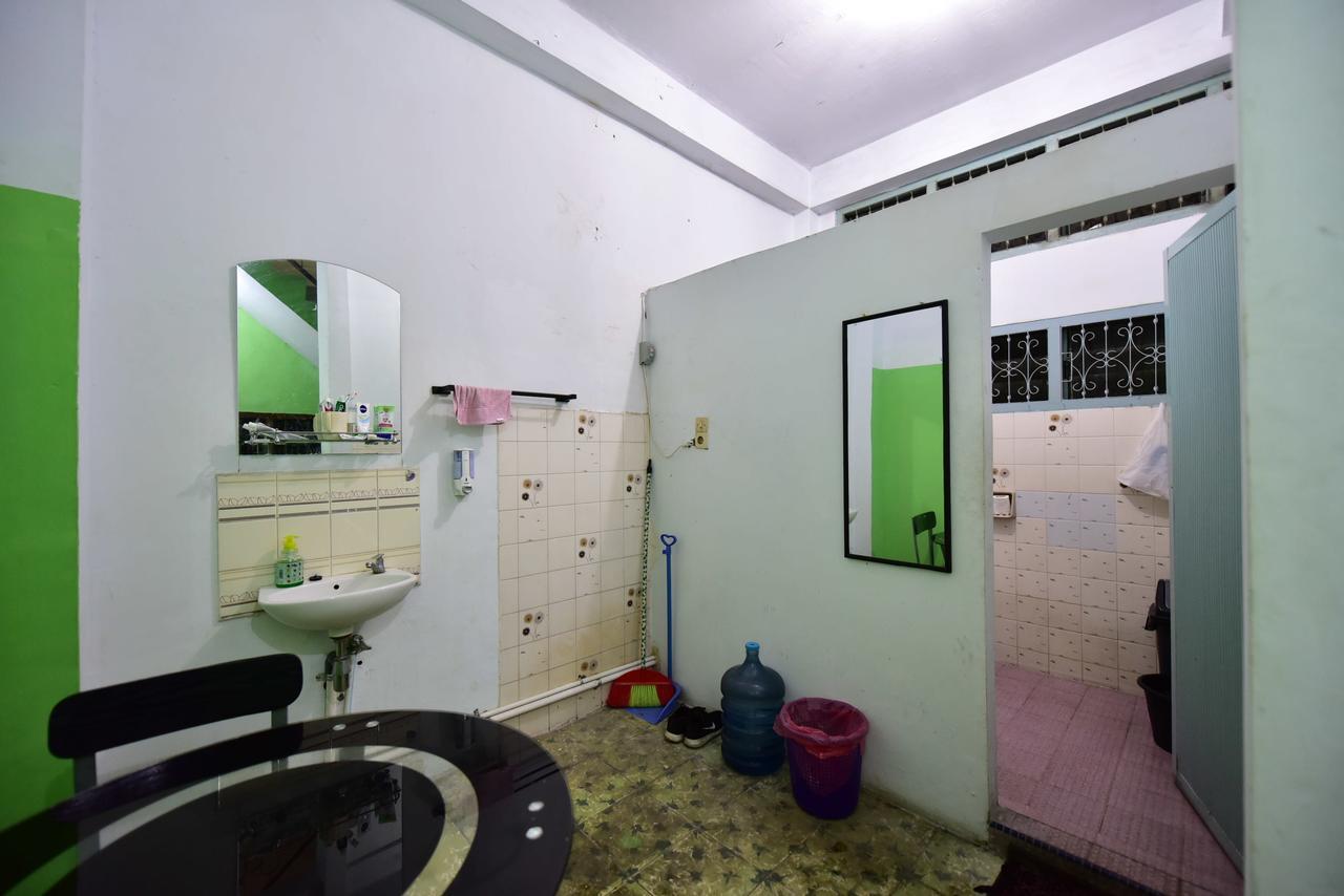 Dazhong Backpacker'S Hostel Medan Dış mekan fotoğraf