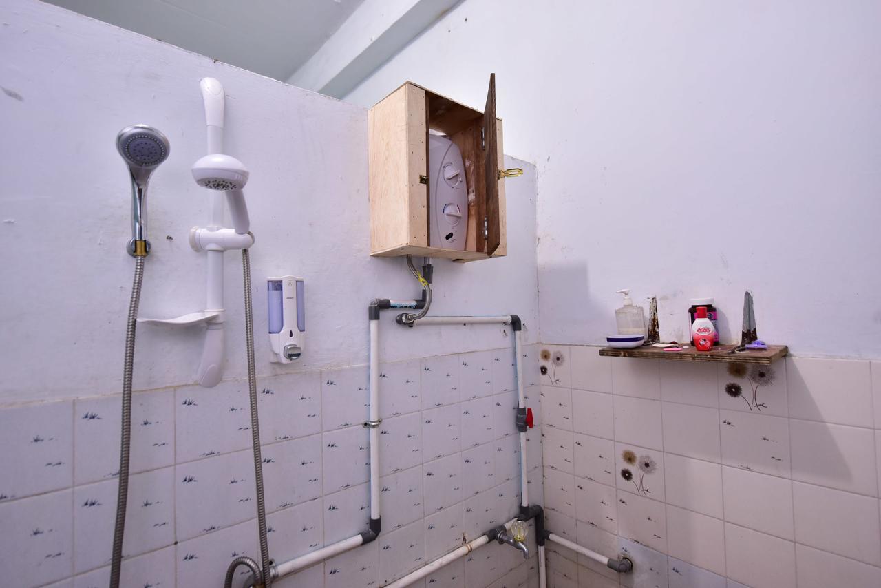 Dazhong Backpacker'S Hostel Medan Dış mekan fotoğraf