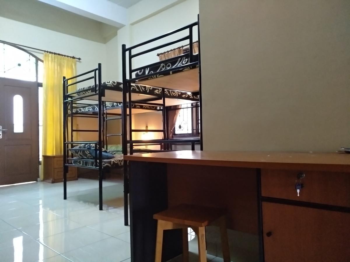 Dazhong Backpacker'S Hostel Medan Dış mekan fotoğraf