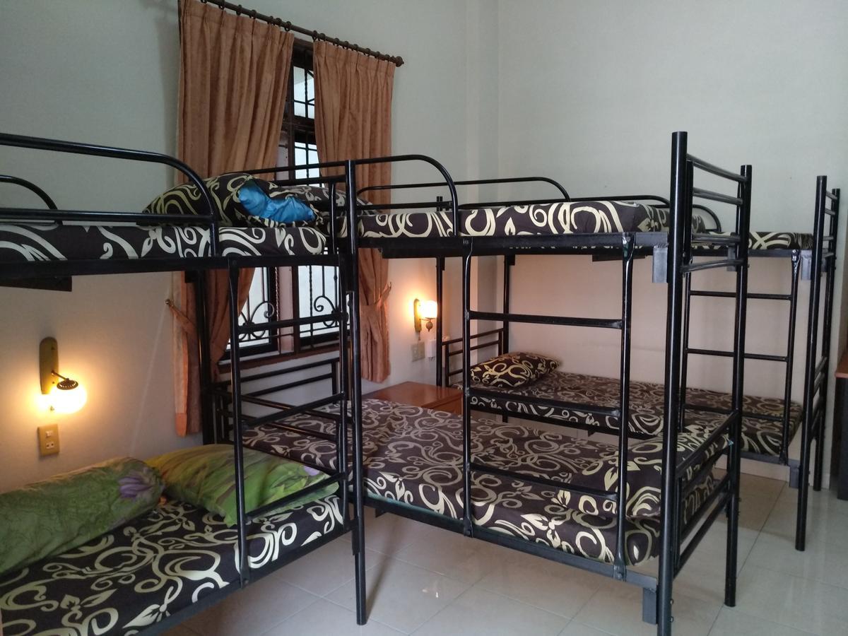 Dazhong Backpacker'S Hostel Medan Dış mekan fotoğraf