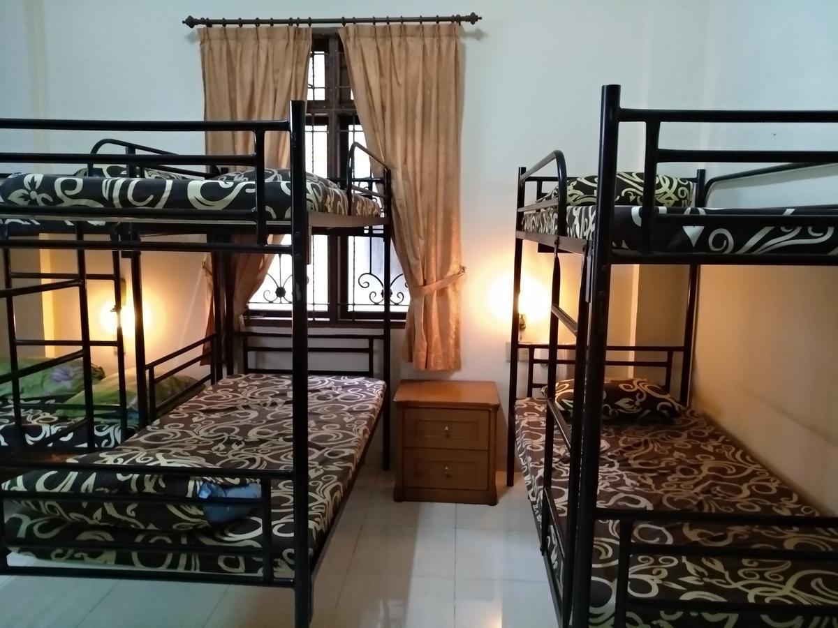 Dazhong Backpacker'S Hostel Medan Dış mekan fotoğraf