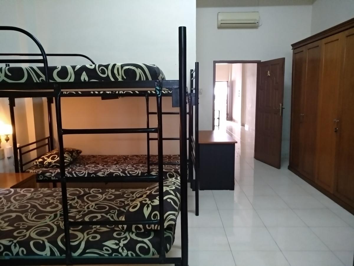 Dazhong Backpacker'S Hostel Medan Dış mekan fotoğraf