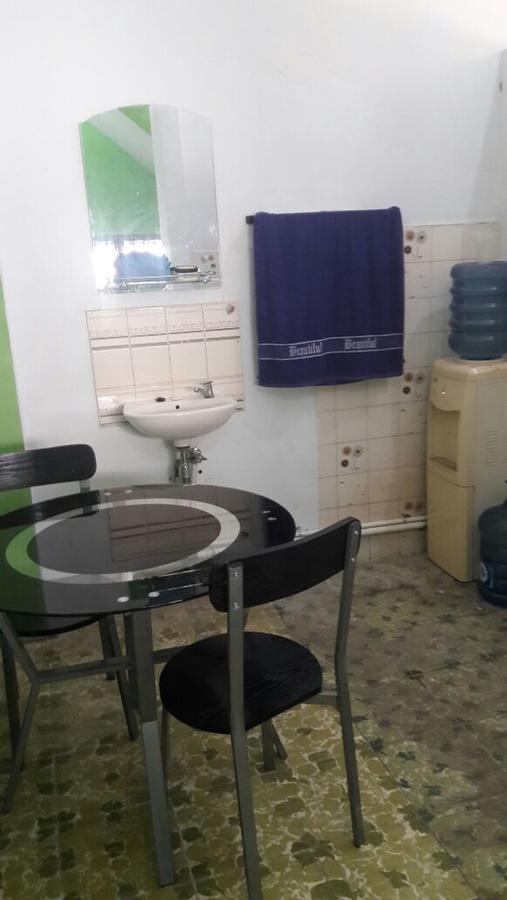 Dazhong Backpacker'S Hostel Medan Dış mekan fotoğraf