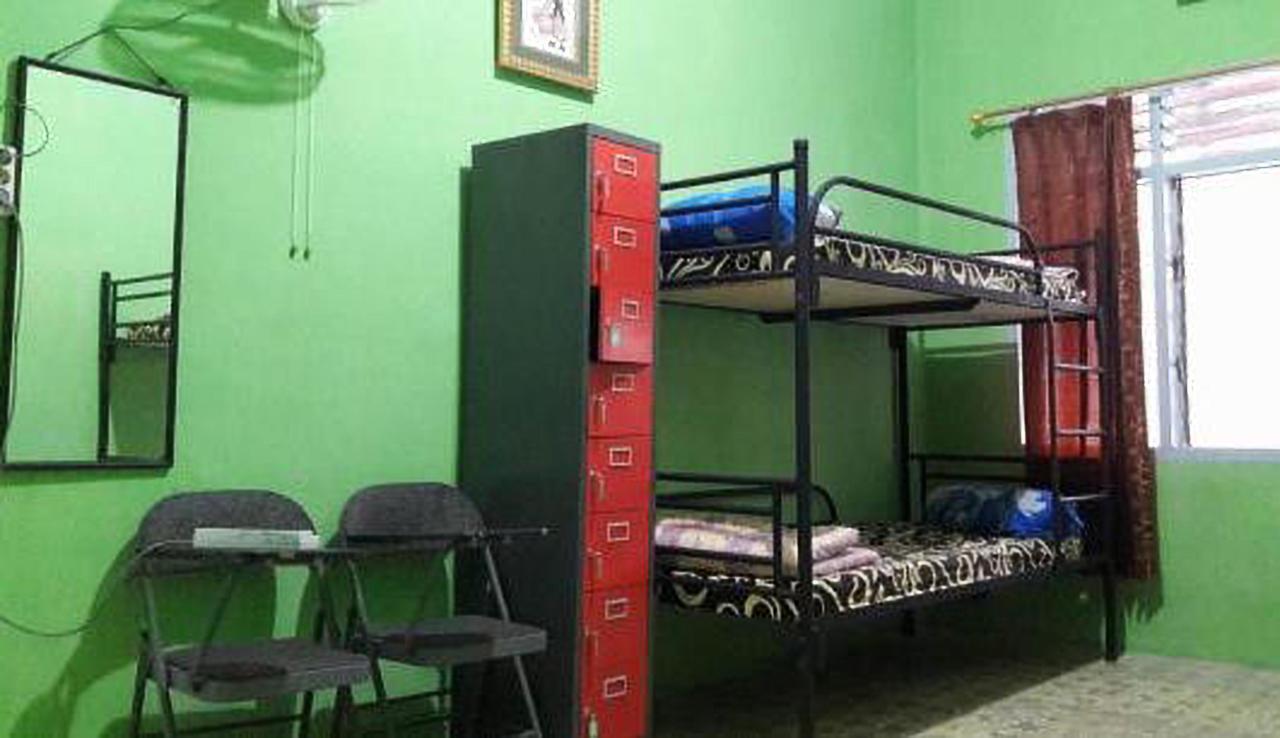 Dazhong Backpacker'S Hostel Medan Dış mekan fotoğraf