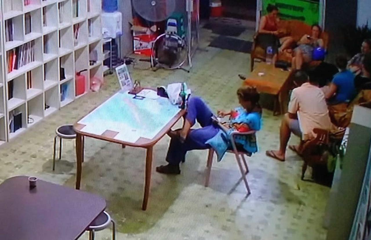 Dazhong Backpacker'S Hostel Medan Dış mekan fotoğraf