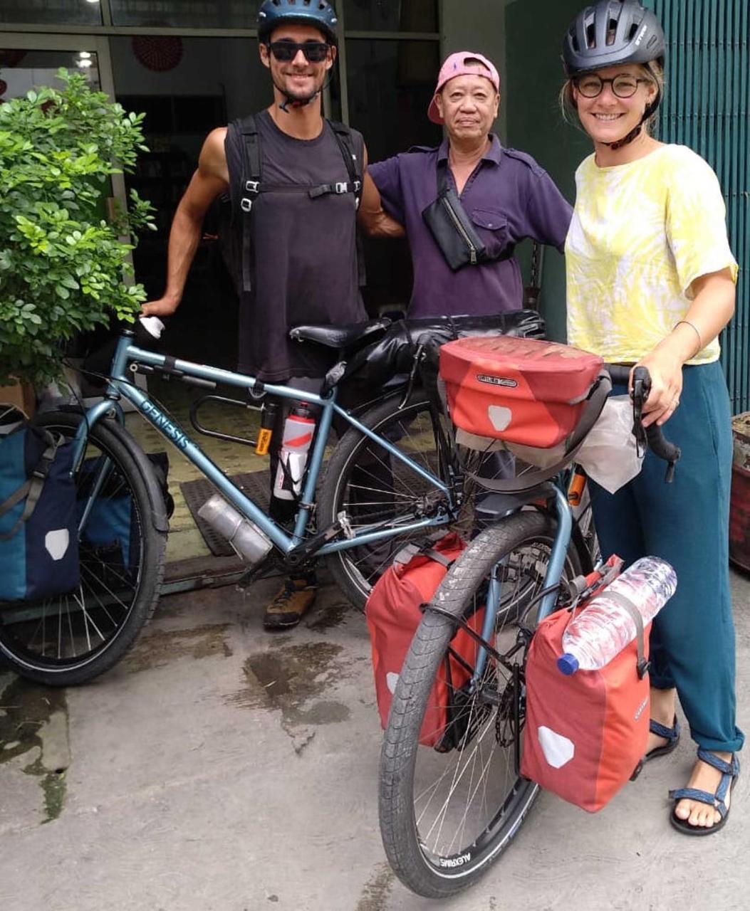 Dazhong Backpacker'S Hostel Medan Dış mekan fotoğraf