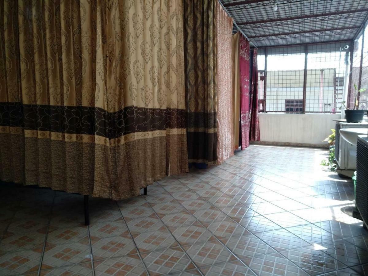 Dazhong Backpacker'S Hostel Medan Dış mekan fotoğraf
