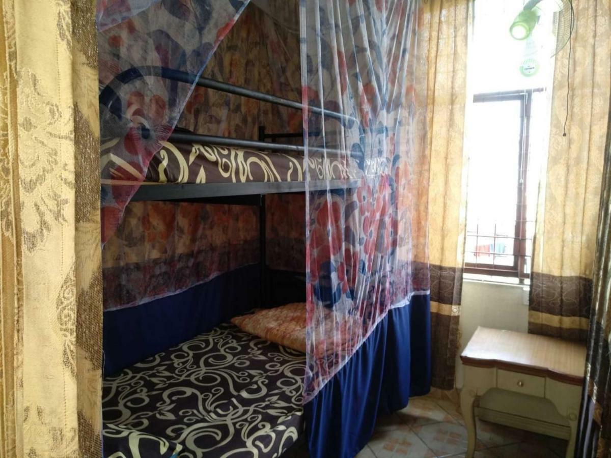 Dazhong Backpacker'S Hostel Medan Dış mekan fotoğraf