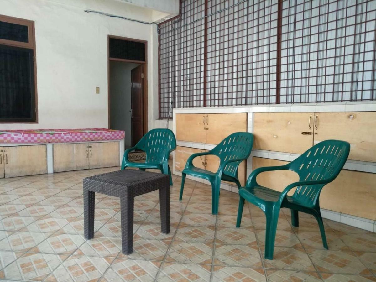 Dazhong Backpacker'S Hostel Medan Dış mekan fotoğraf